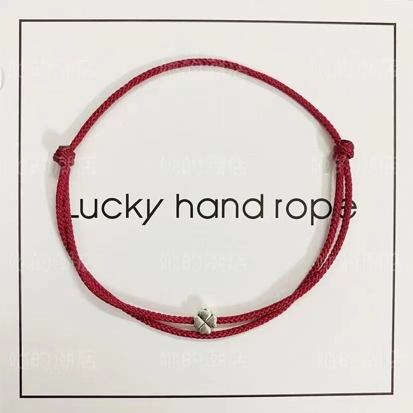 Lucky Hand Charm Armband Brehn