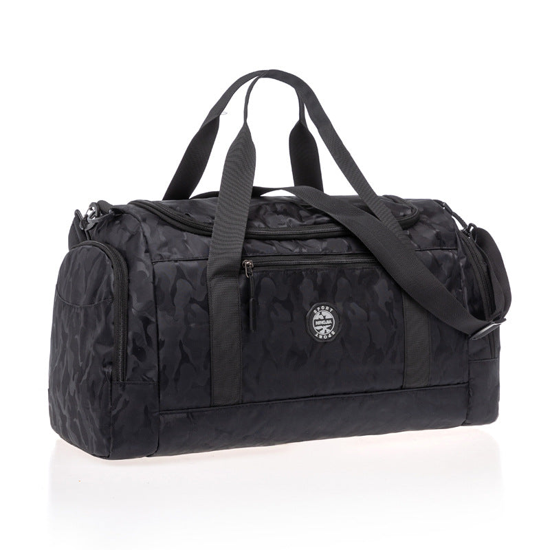 Sportliche Reisetasche Mit Multifunktionalem Design Brehn