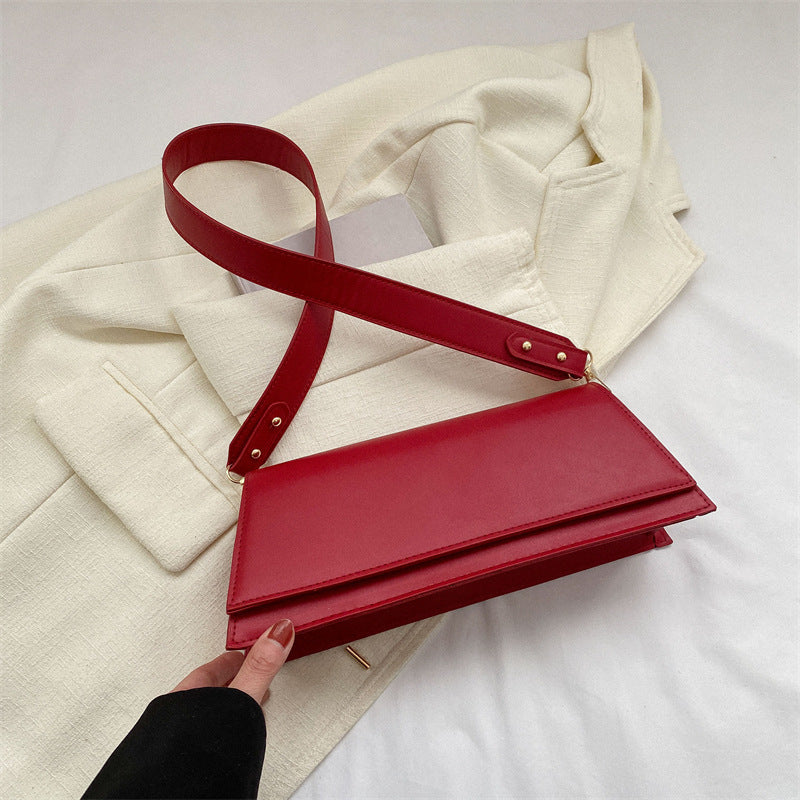 Strukturierte Handtasche Brehn