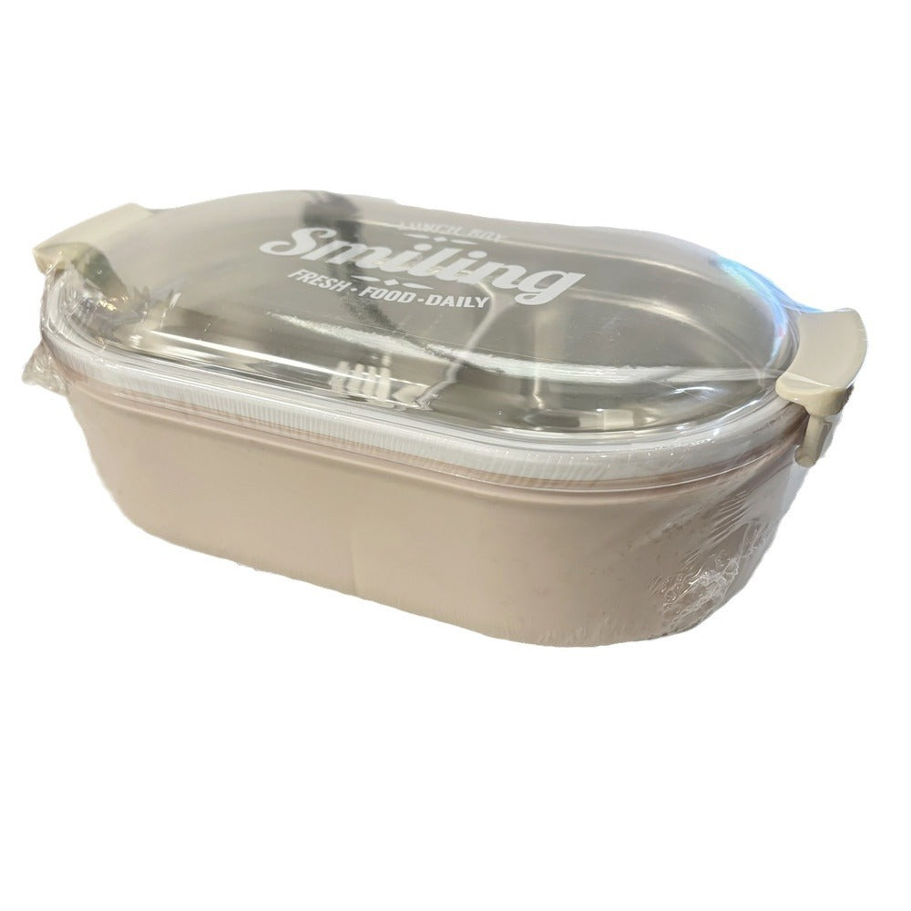 Stylische Mehrfachfächer Lunchbox