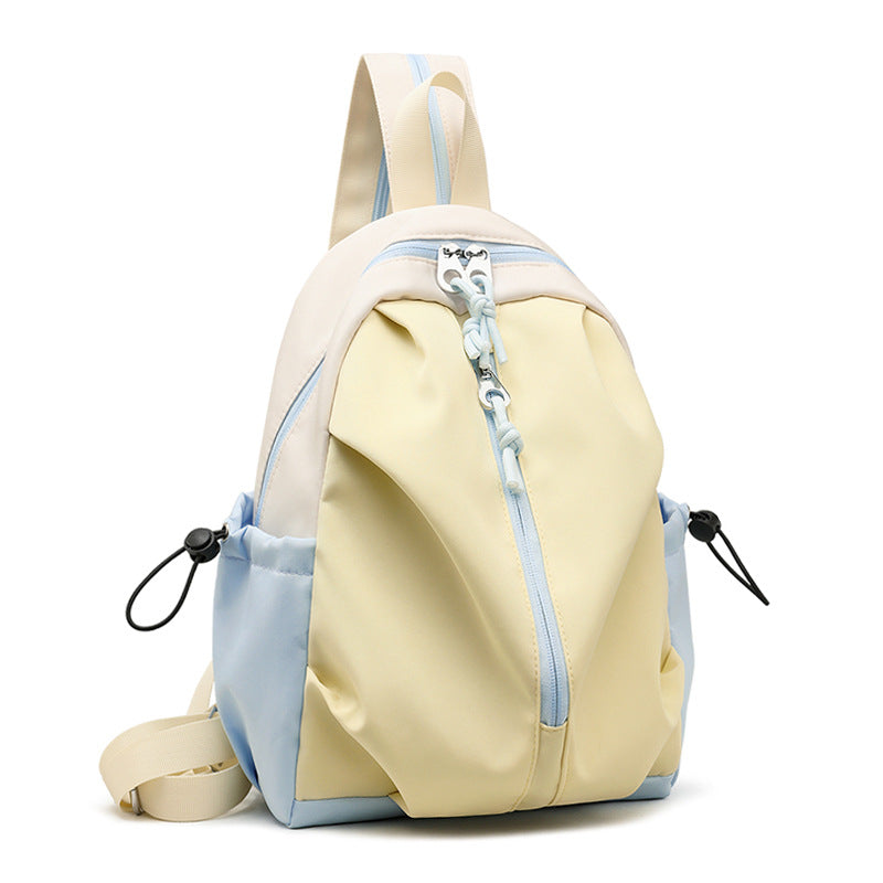 Kompakte Crossbody-Rucksack Brehn