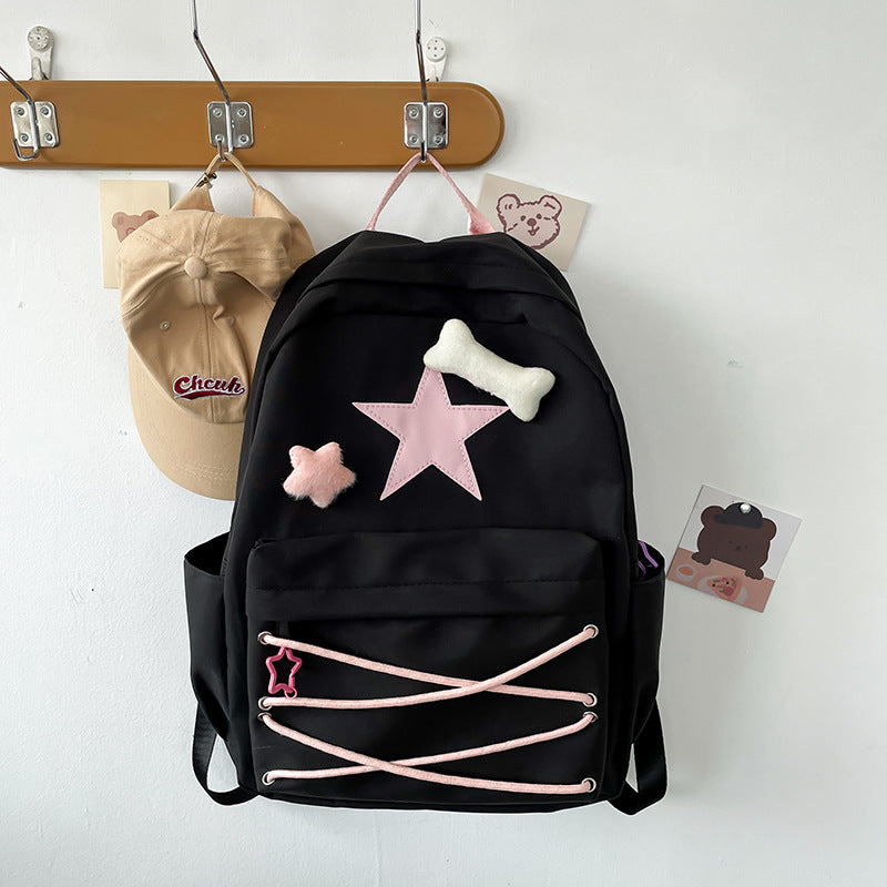 Fun-Themen lässiger Rucksack Brehn