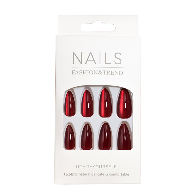 DIY Press-On Nail Kollektion Brehn