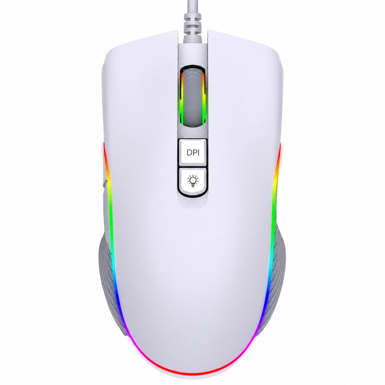 RGB Ergonomische Gaming Maus Brehn