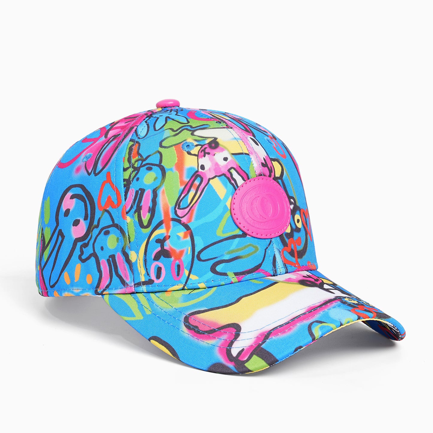Damen Modische Baseballcap mit kreativem Design Brehn