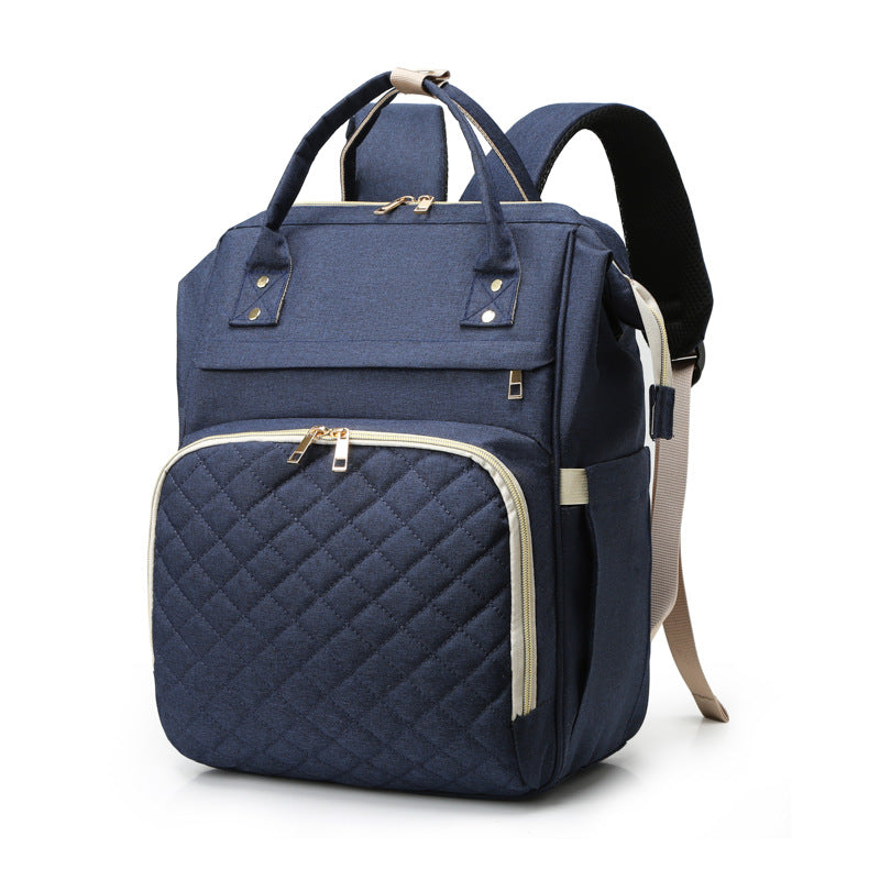 Gepolsterter Multifunktionaler Rucksack Brehn