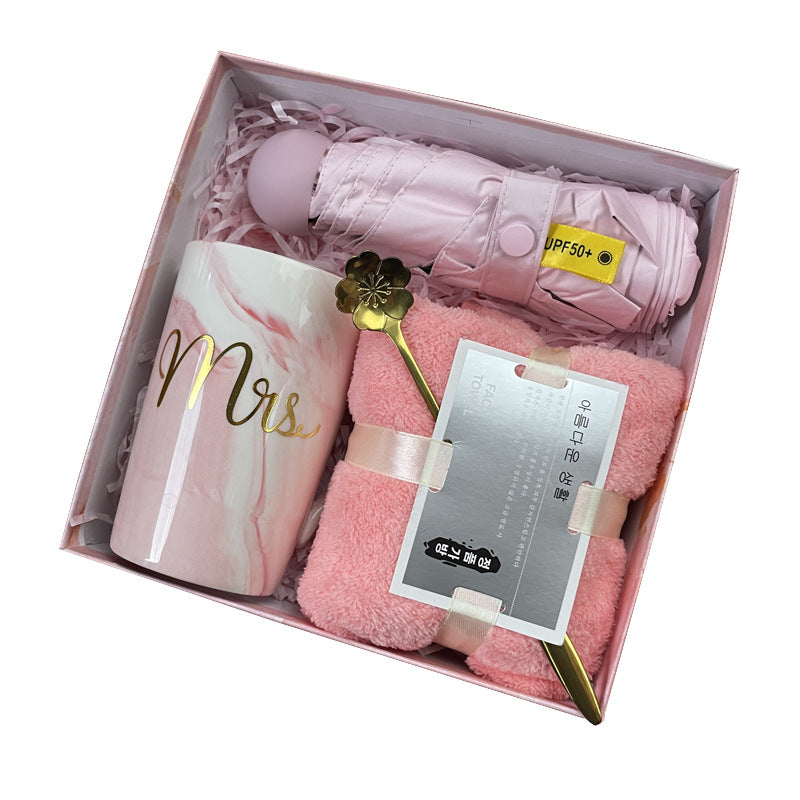 Unisex Wellness Geschenkset Brehn