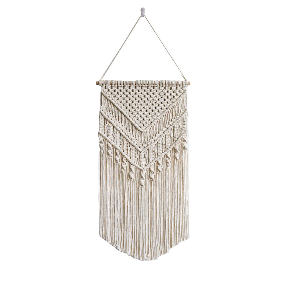Macrame Wanddekoration
