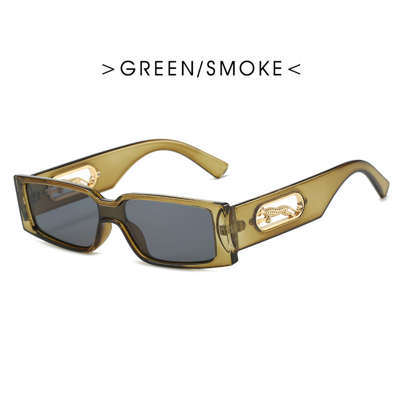 Damen Modische Sonnenbrille mit exklusivem Design und luxuriösen Akzenten Brehn