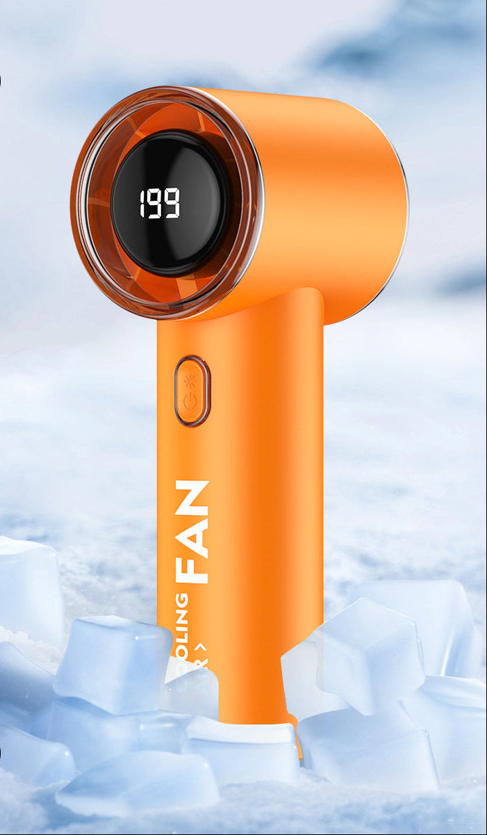 Unisex Multifunktionaler Tragbarer Ventilator Brehn