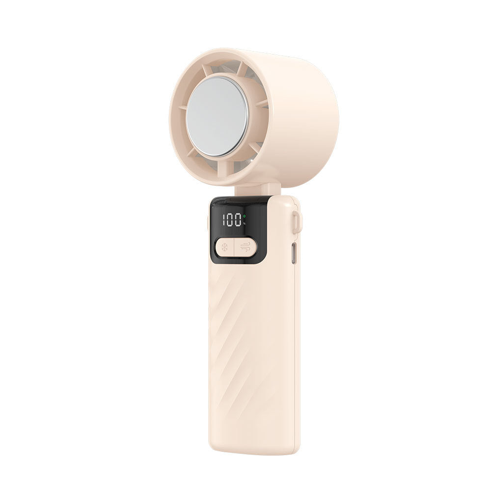 Portable USB Rechargeable Cooling Fan Brehn