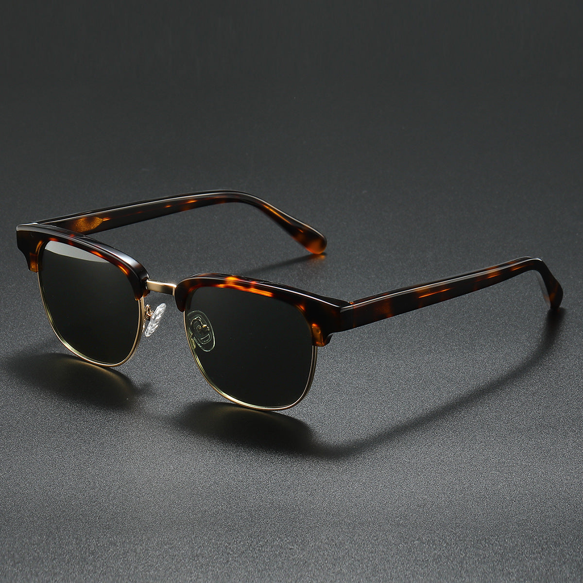 Damen modische Brille mit elegantem Rahmen und hochwertigen Details Brehn