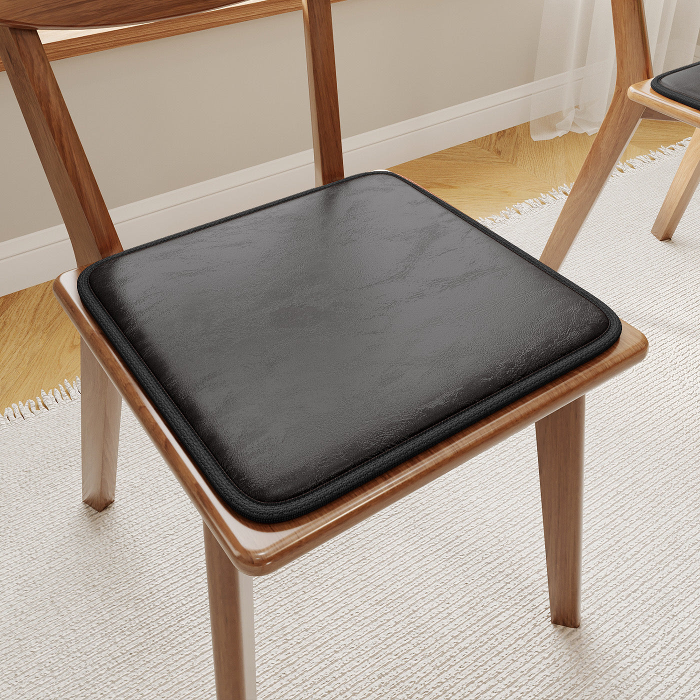 Bequemer Stuhlpolster Mat Brehn