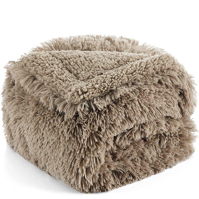 Damen Kuscheldecke aus hochwertigem Fleece Brehn