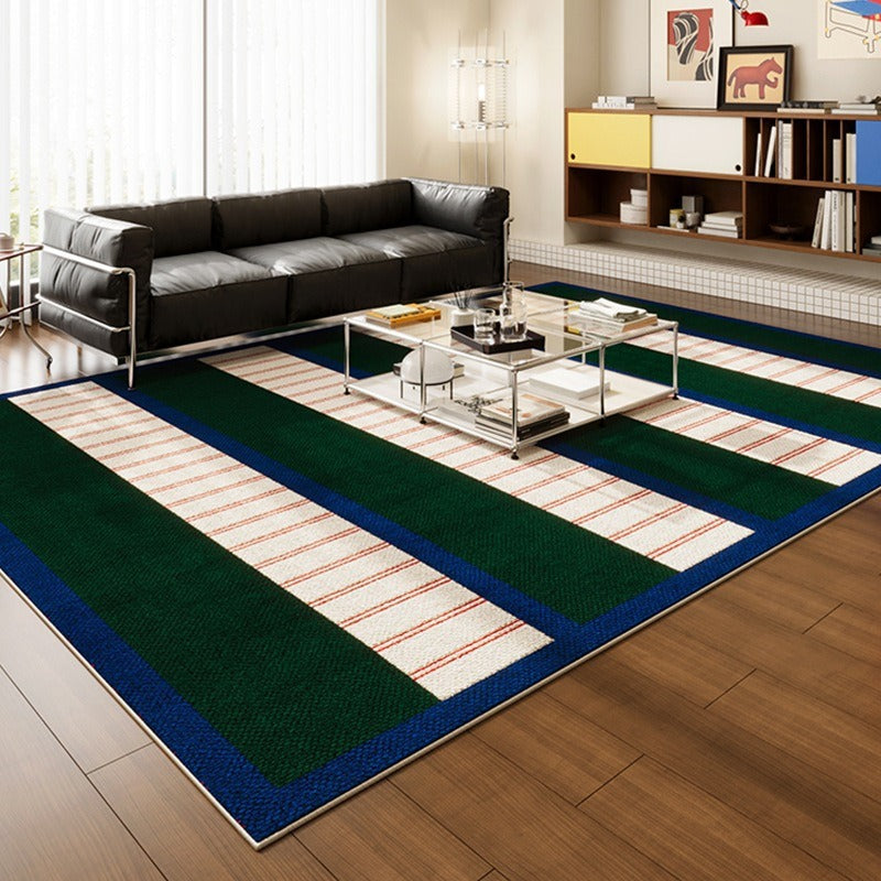 Moderne geometrische Teppich Brehn