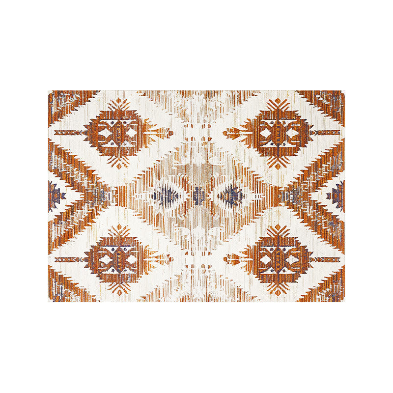 Bohemian Muster Teppich Brehn