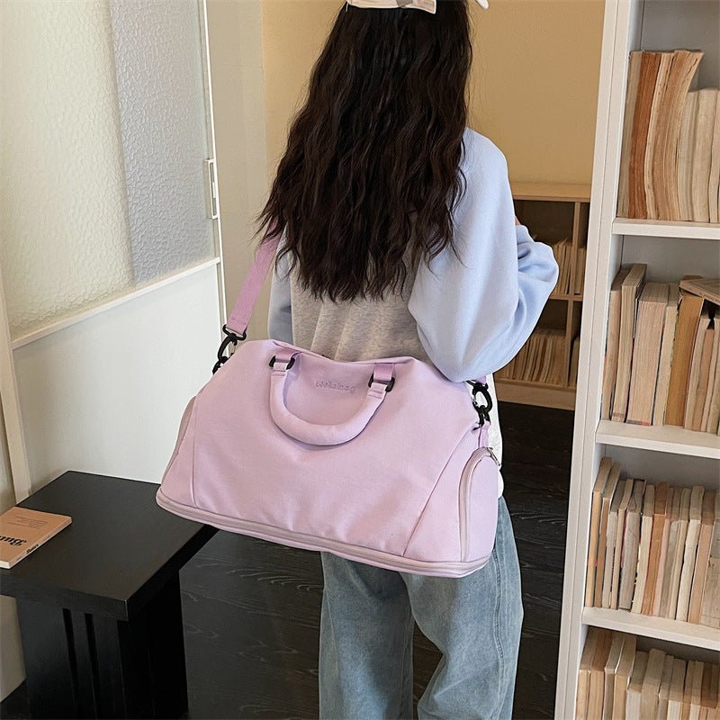 Damen Multifunktionale Sport- und Reisetasche Brehn