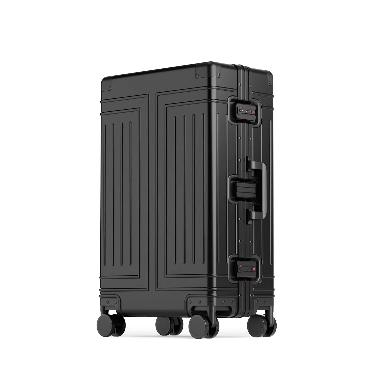 Premium langlebiger Hartschalen Trolley Koffer