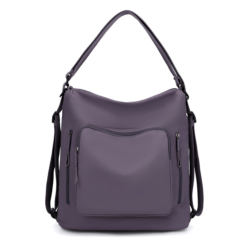 Funktionale Freizeit-Schultertasche Brehn