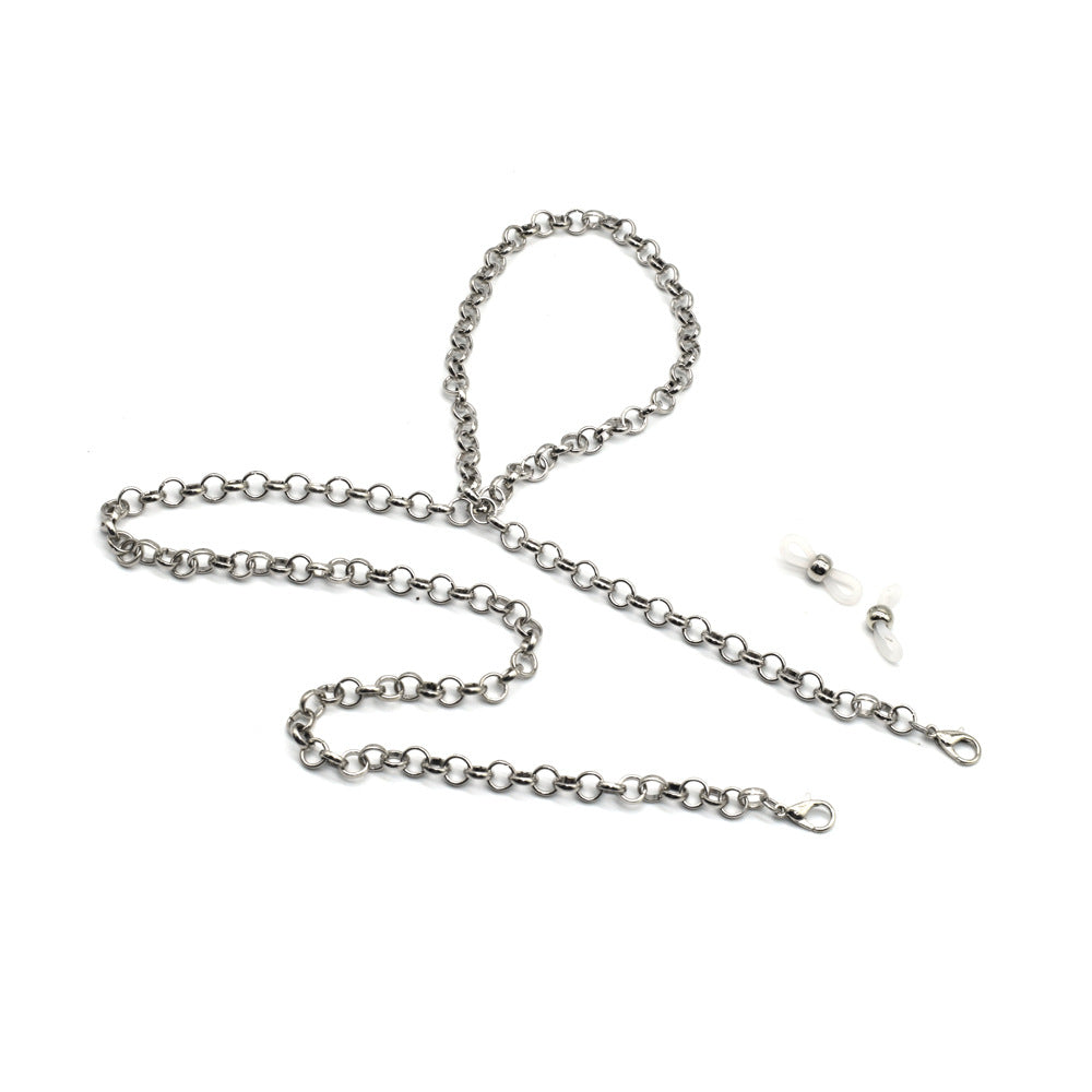 Eleganter Kettenbrillenhalter Brehn