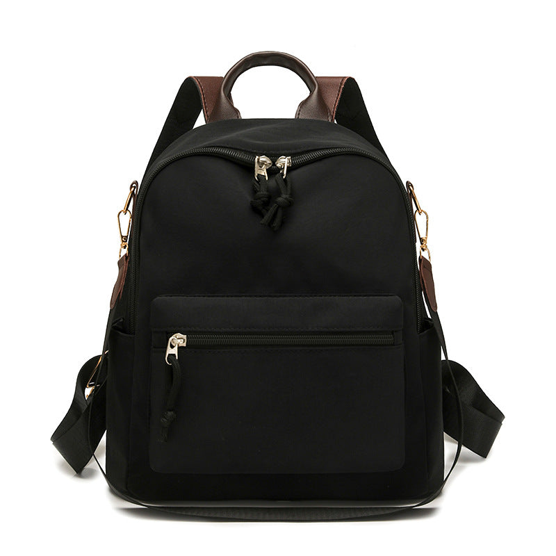 Stylischer Kompakter Rucksack Brehn