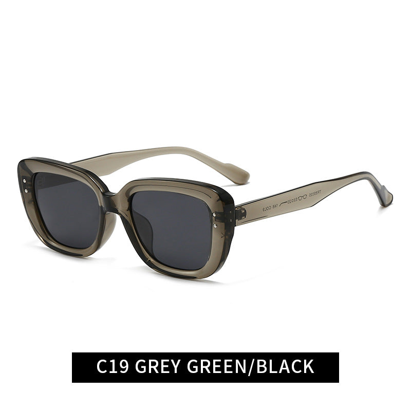 Damen stilvolle und elegante Sonnenbrille Brehn