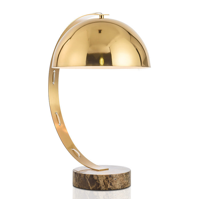 Moderne Bogen Tischlampe