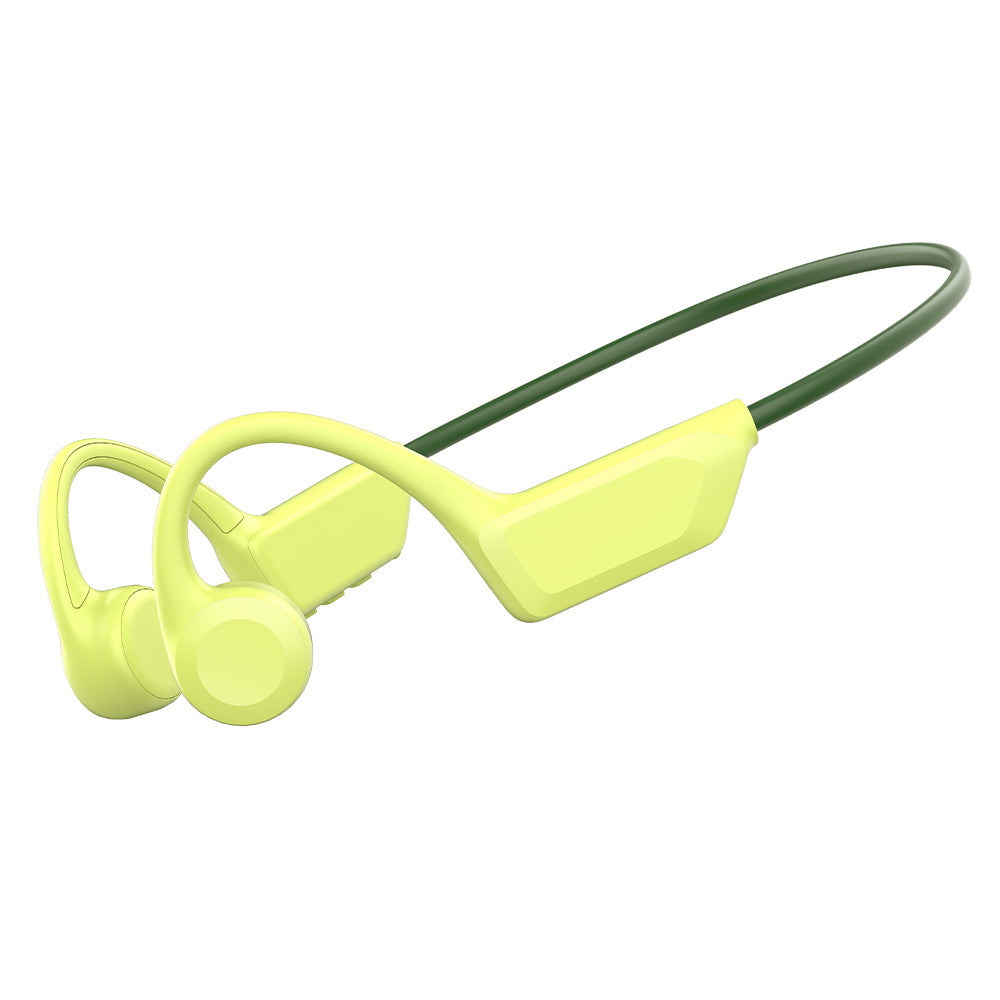 Bone Conduction Wireless Earphones Brehn