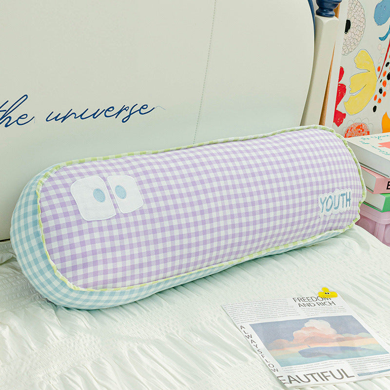 Kissenrolle mit verspieltem Design Brehn