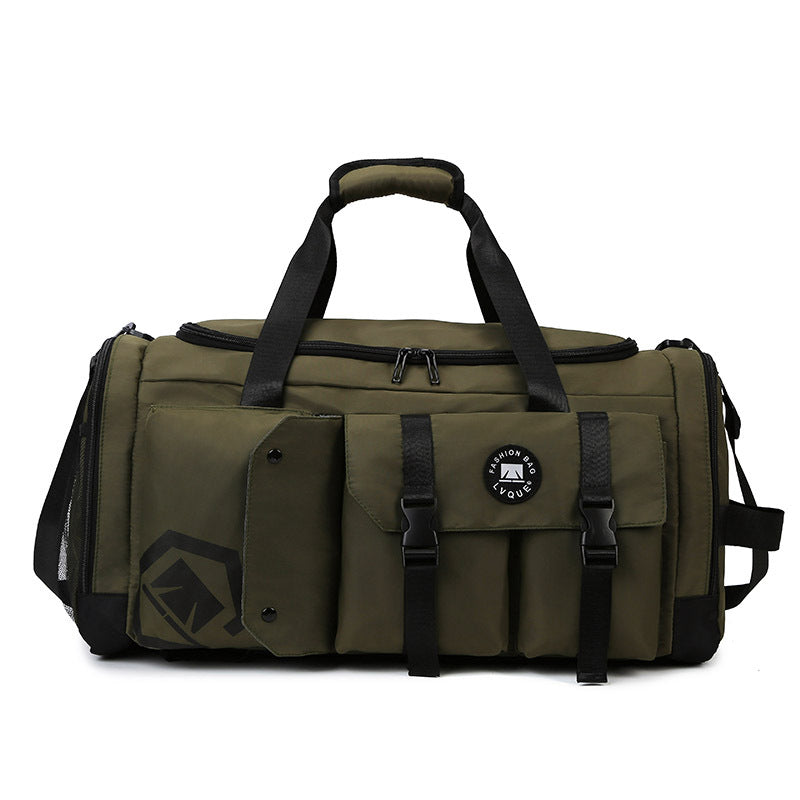 Multi-Taschen Fitness Reisetasche Brehn