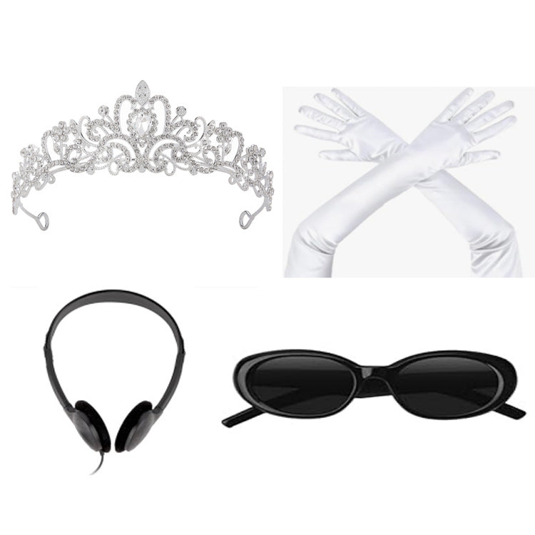 Damen Kostümzubehör Set Brehn