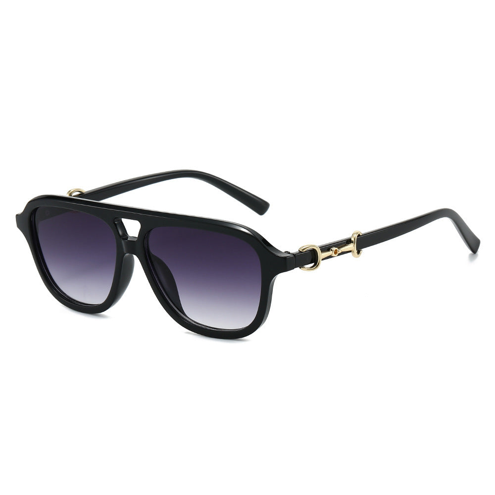 Vintage-inspirierte Retro-Sonnenbrille Brehn