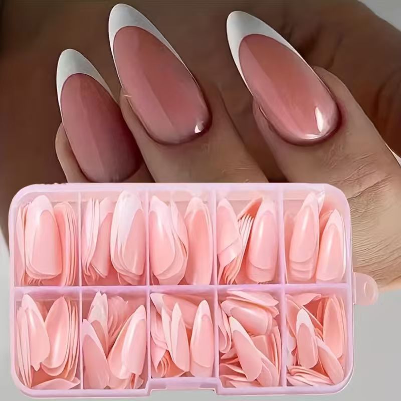 Premium DIY Nagelspitzen Set Brehn