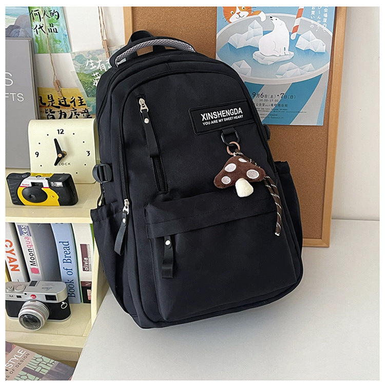 Multitaschen Freizeit Schulrucksack