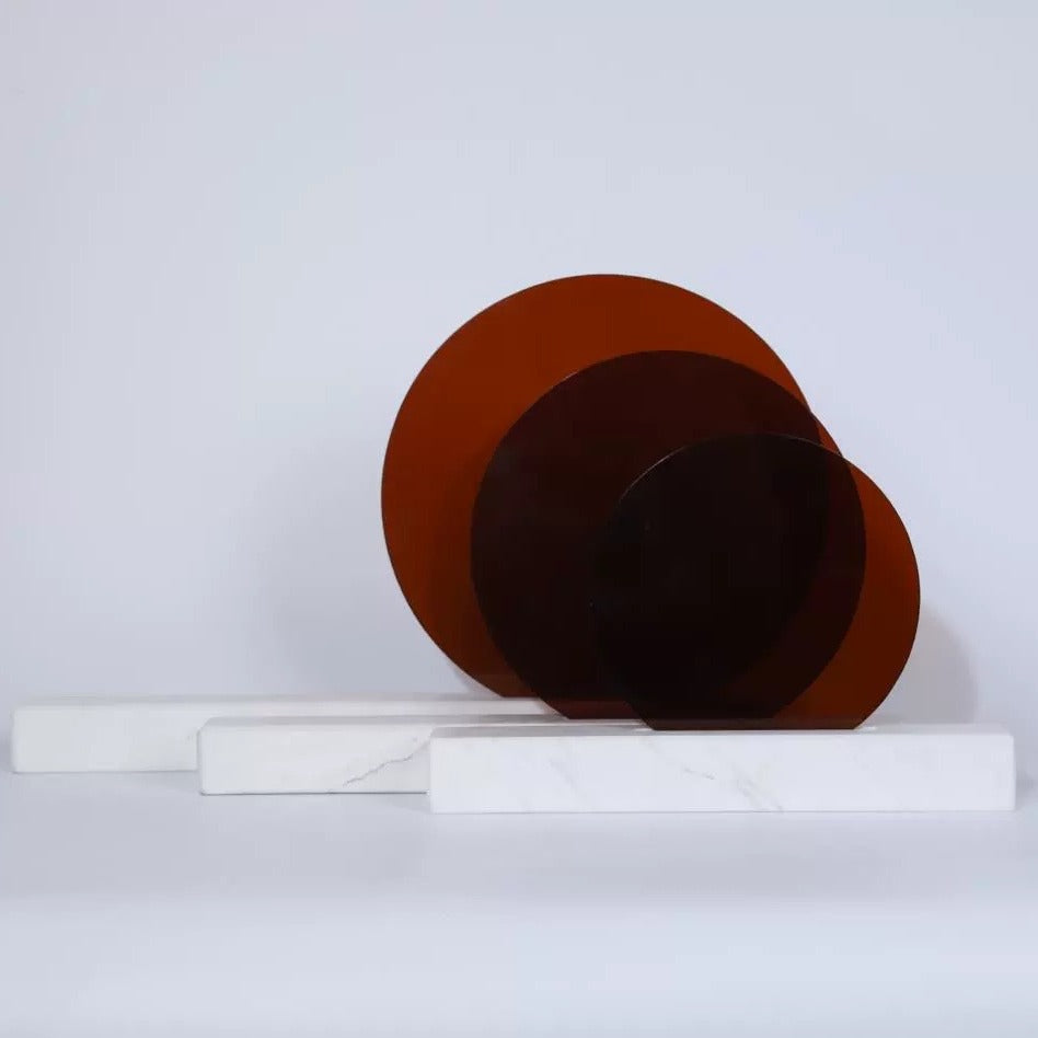 Zeitgenössische Dekorative Skulptur