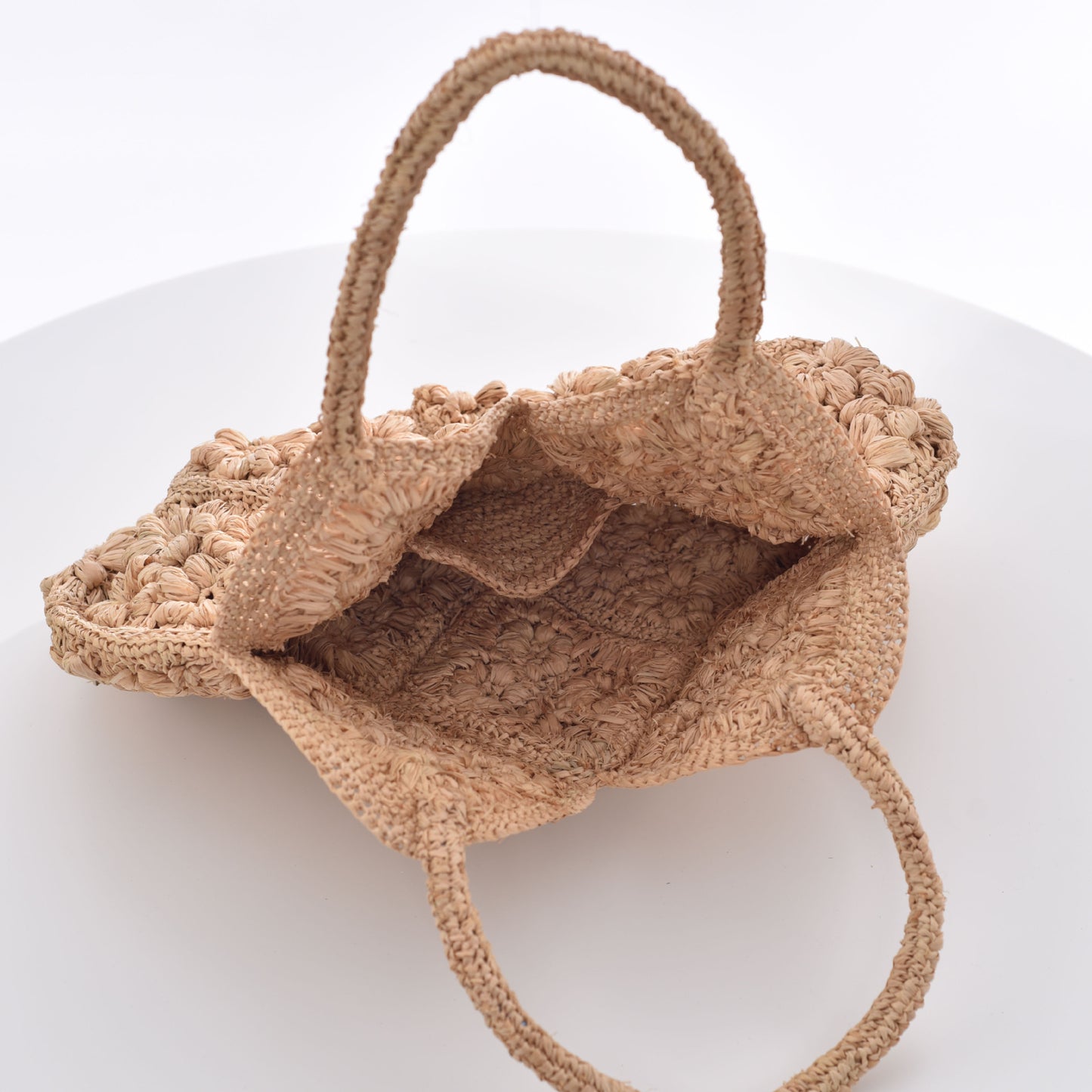 Handgefertigte Tasche Brehn