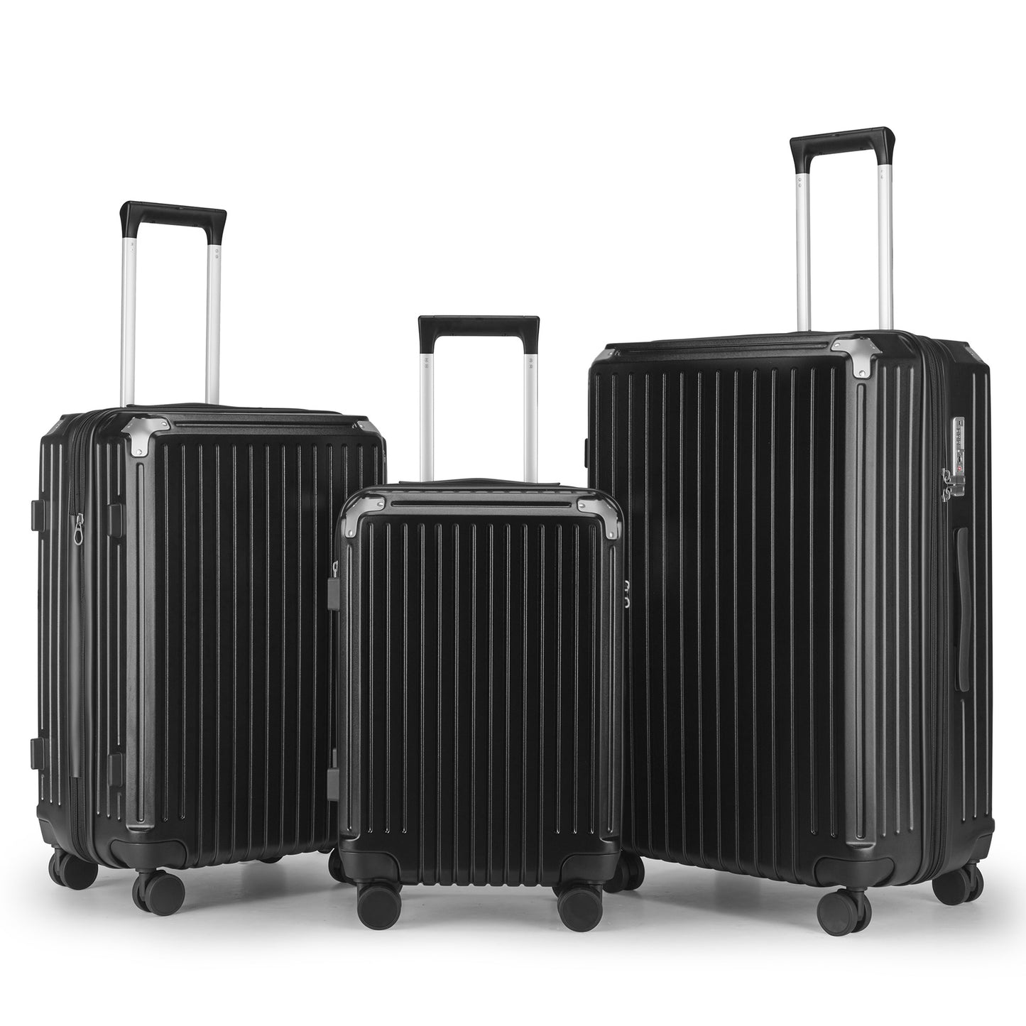 Unisex Multi-Use Hartschalen Gepäck Set Brehn