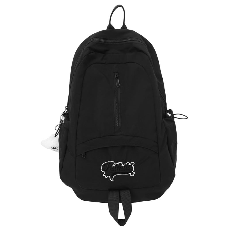 Funktionaler lässiger Rucksack
