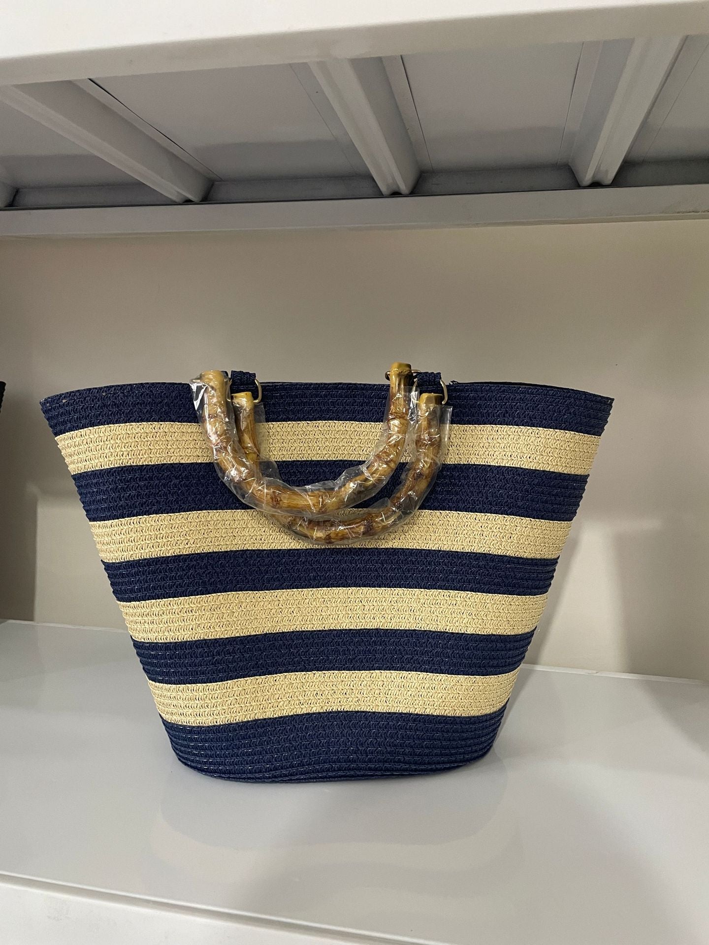 Stilvolle Strandtasche Brehn