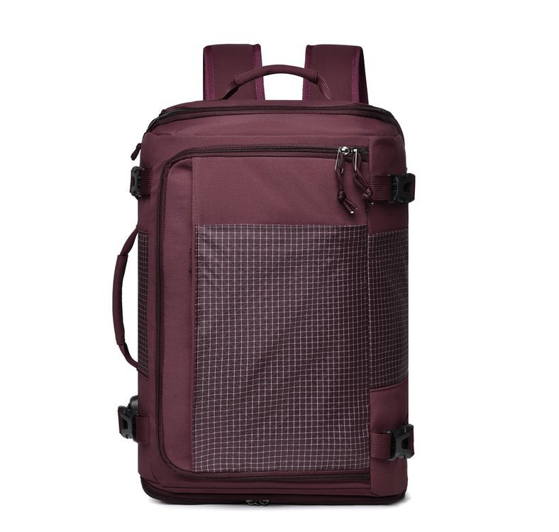Multifunktionaler Reise-Schulrucksack Brehn