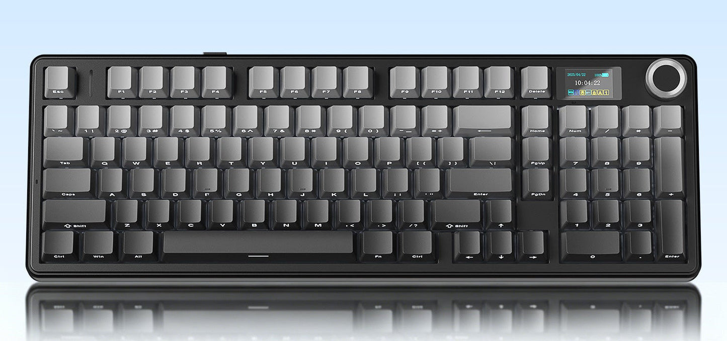 Drahtlose Mechanische Gaming-Tastatur Brehn