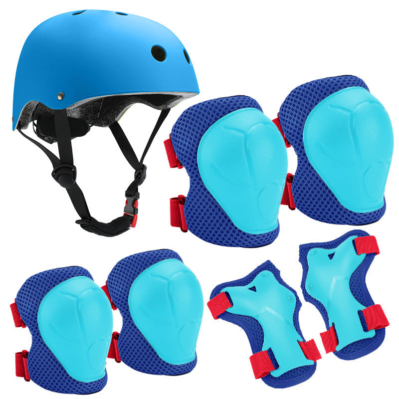 Schutz Knie- und Ellenbogenschützer Set Brehn