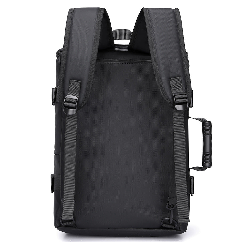 Vielseitiger Multi-Compartment Rucksack Brehn