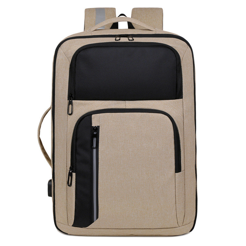 Urban Funktional Anti-Diebstahl Rucksack Brehn