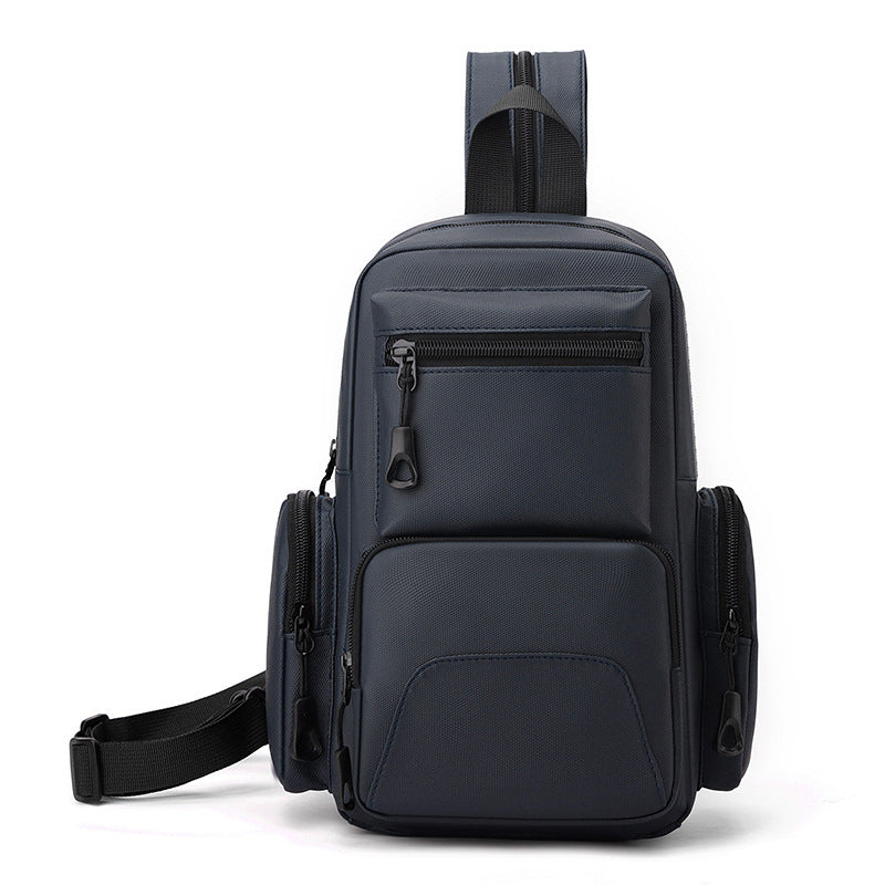 Multi-Taschen Vielseitige Sling Bag Brehn