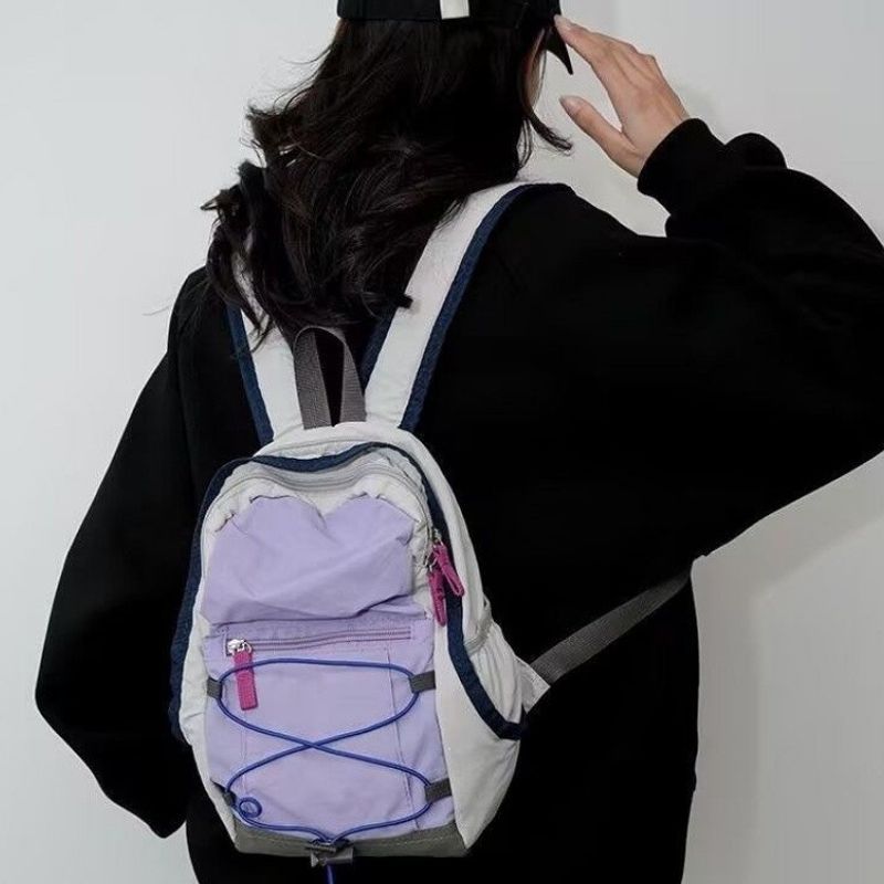 Leichte kompakte Wander-Rucksack Brehn