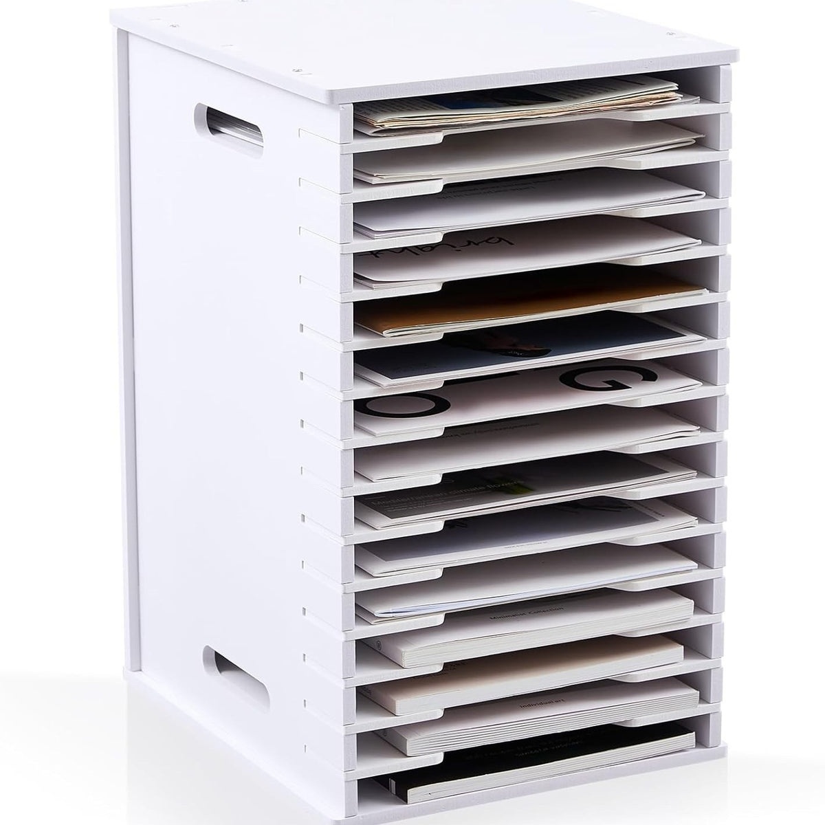 Multi-Funktionaler Speicherorganisator