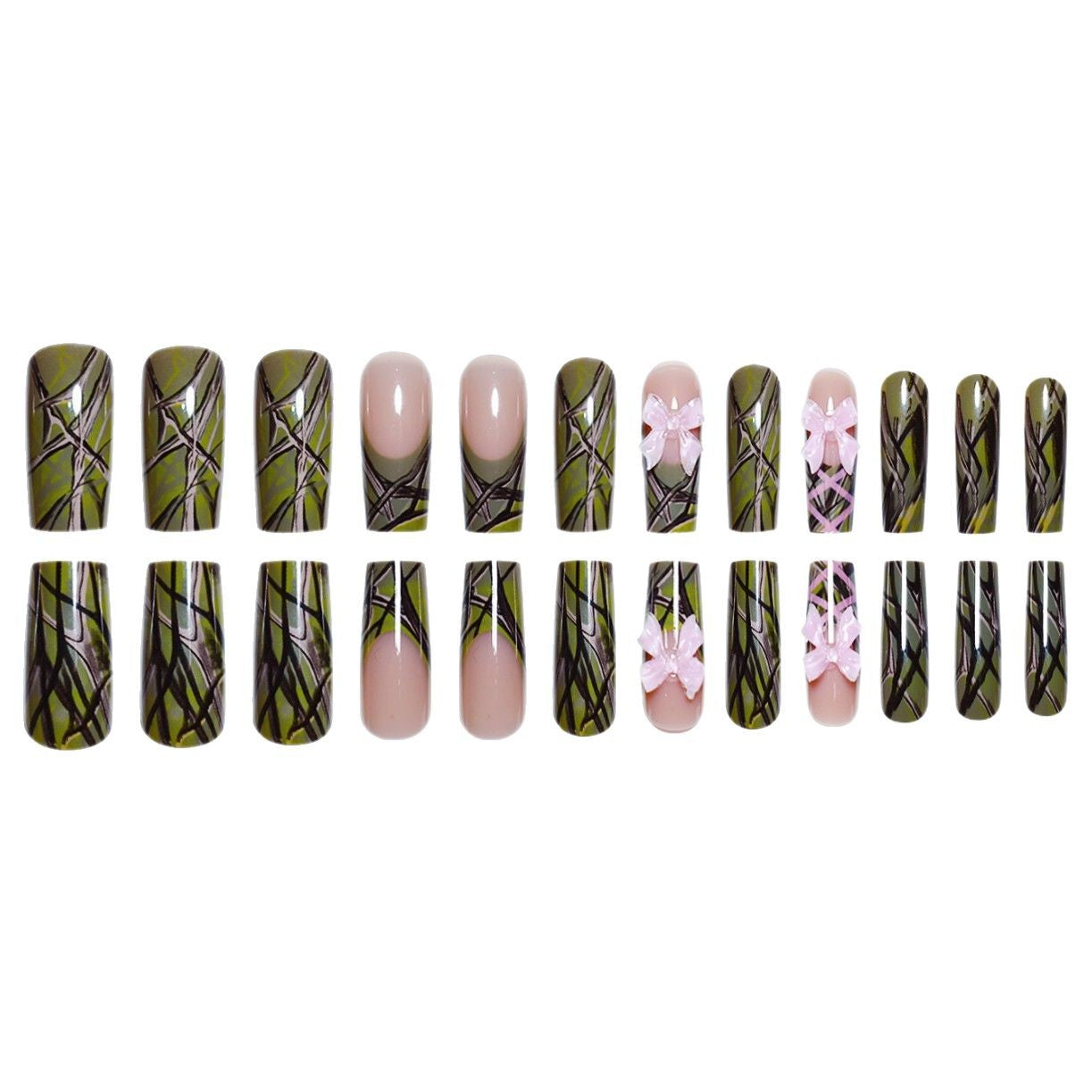 Trendy Nagelkunst Erweiterungen Brehn