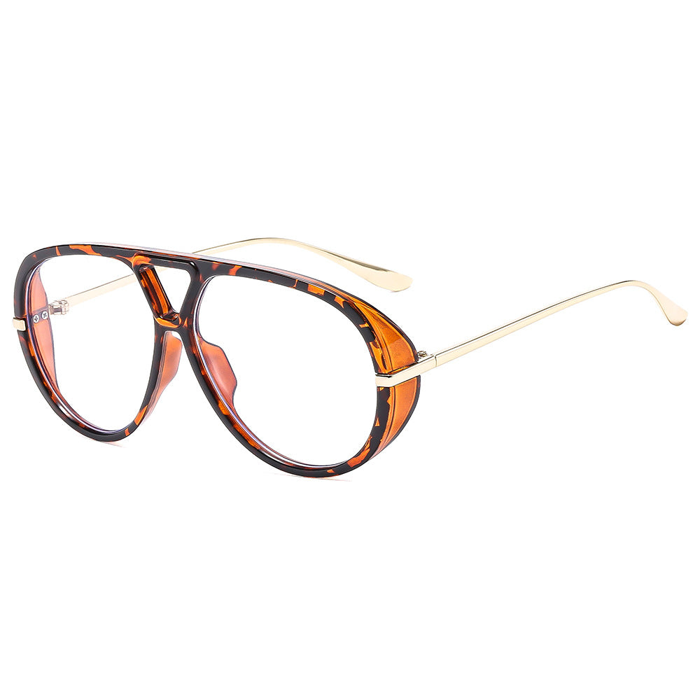 Damen oversized modische Brille Brehn