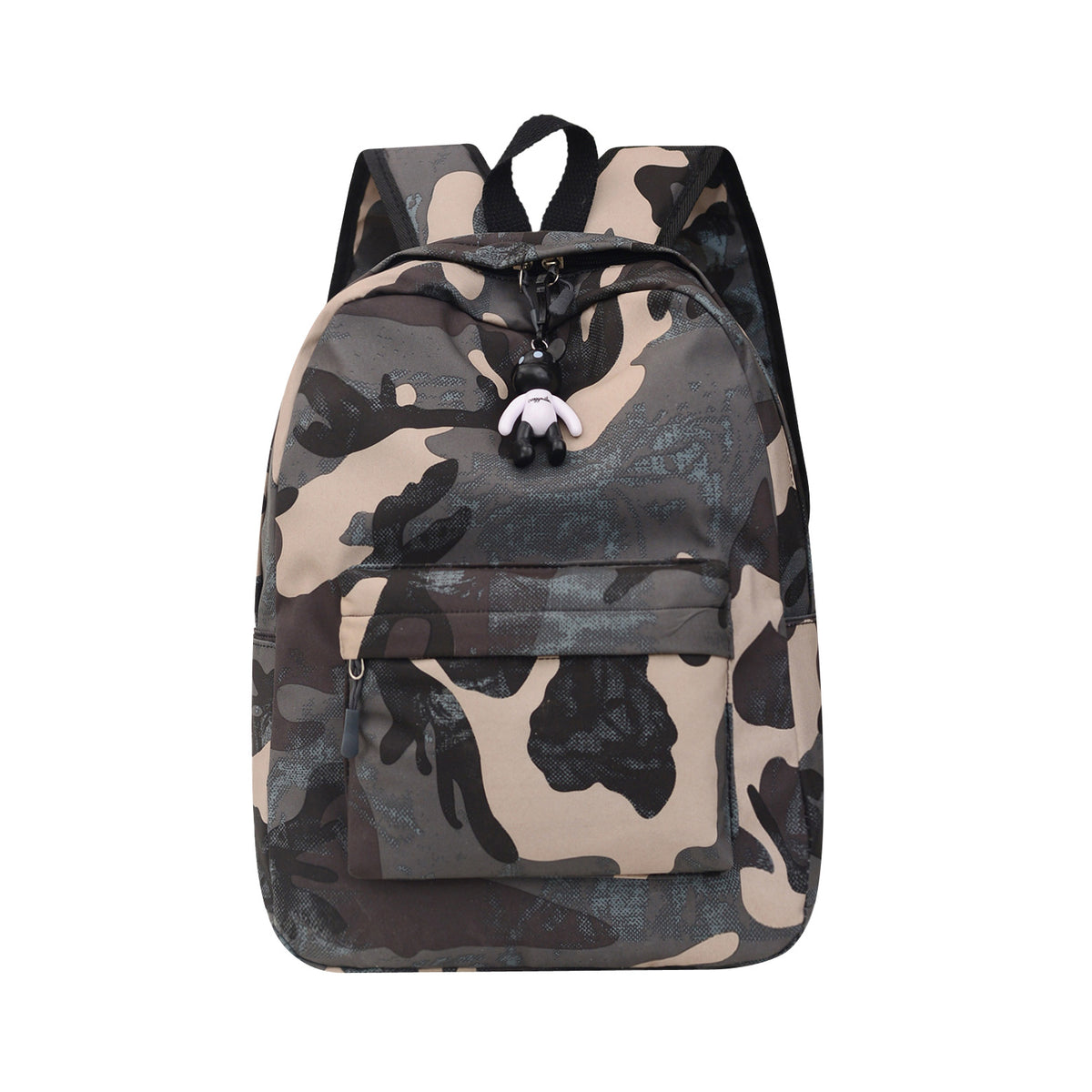 Urban Camouflage Druck Rucksack Brehn